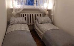 Apartament przy basenie